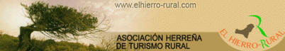 LOGOTIPO DE LA ASOCIACION EL HIERRO-RURAL